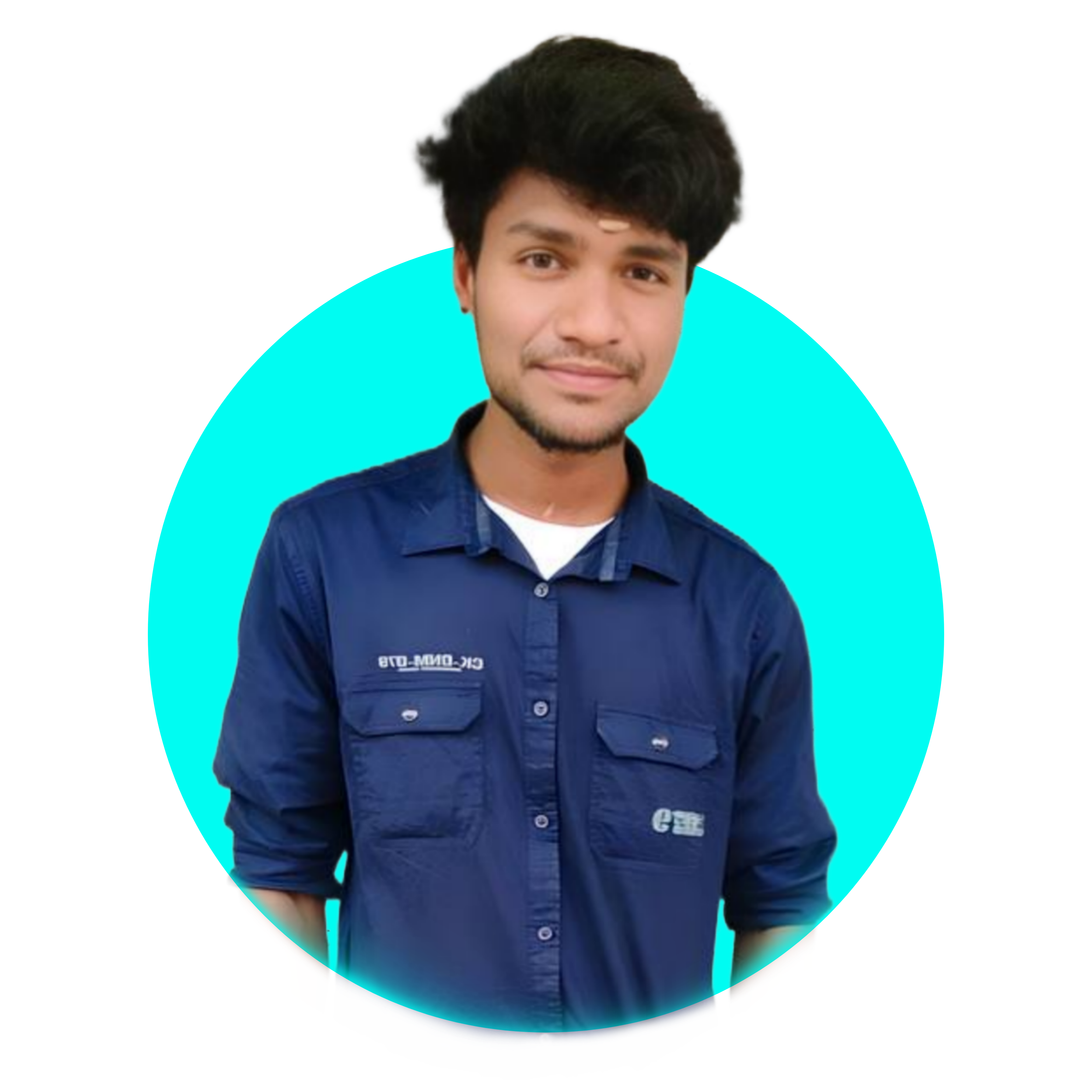 Tharun Kumar K - Web Developer Profile